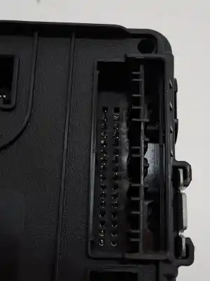 Second-hand car spare part electronic module for hyundai i10 classic oem iam references 95400k7151  