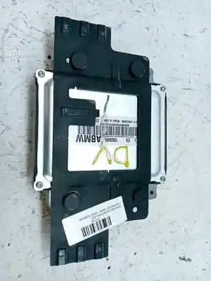 Second-hand car spare part ecu engine control for chevrolet aveo aveo 1.4 gasolina oem iam references 12655499  