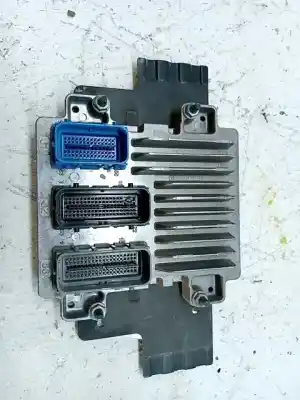 Pezzo di ricambio per auto di seconda mano Centralina Motore per CHEVROLET AVEO AVEO 1.4 GASOLINA Riferimenti OEM IAM 12655499  