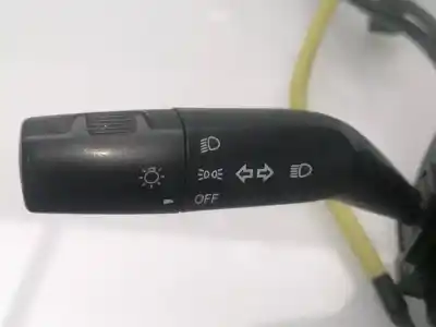Peça sobressalente para automóvel em segunda mão comandos de alavanca por isuzu d-max 4jj1-e4c referências oem iam 8980077290  