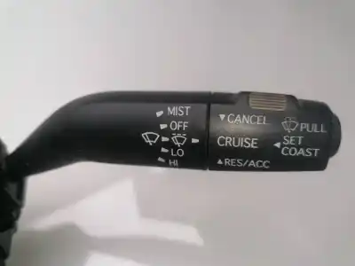 Peça sobressalente para automóvel em segunda mão comandos de alavanca por isuzu d-max 4jj1-e4c referências oem iam 8980077290  