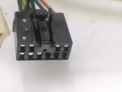 Peça sobressalente para automóvel em segunda mão Comandos De Alavanca por ISUZU D-MAX 4JJ1-E4C Referências OEM IAM 8980077290  