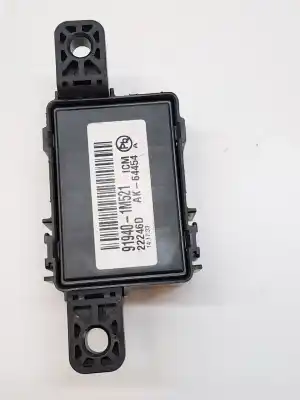 Second-hand car spare part electronic module for hyundai i10 classic oem iam references 919401m521  