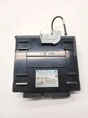 Автозапчасти б/у электронный модуль за SSANGYONG TIVOLI Ssangyong tivoli ссылки OEM IAM 8711035310  