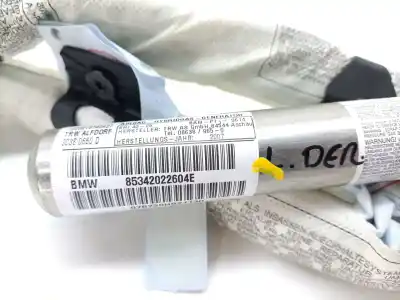 Second-hand car spare part front right curtain airbag for bmw x3 (e83) * oem iam references 72123420226  85342022604e
