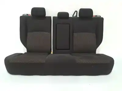 Автозапчастина б/у задні сидіння для mitsubishi asx (ga0w) asx посилання на oem iam 6912b125xc