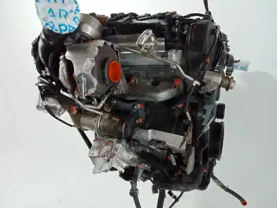 Second-hand car spare part complete engine for audi q5 (fyb) advanced quattro 252 cv / 185 kw oem iam references detb  