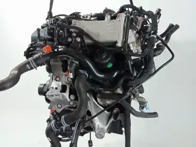 Peça sobressalente para automóvel em segunda mão motor completo por audi q5 (fyb) advanced quattro 252 cv / 185 kw referências oem iam detb