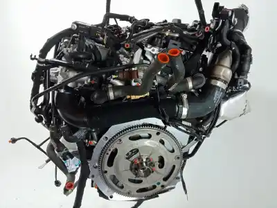 Second-hand car spare part complete engine for audi q5 (fyb) advanced quattro 252 cv / 185 kw oem iam references detb  