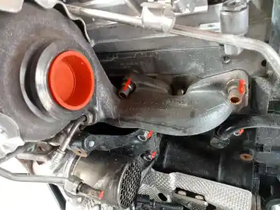 Second-hand car spare part complete engine for audi q5 (fyb) advanced quattro 252 cv / 185 kw oem iam references detb  