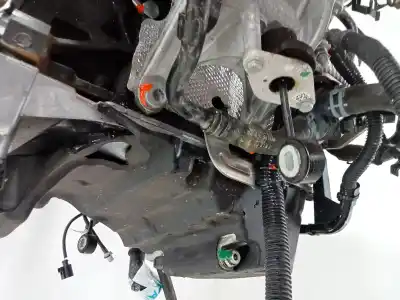 Second-hand car spare part complete engine for audi q5 (fyb) advanced quattro 252 cv / 185 kw oem iam references detb  