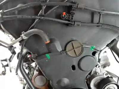 Second-hand car spare part complete engine for audi q5 (fyb) advanced quattro 252 cv / 185 kw oem iam references detb  