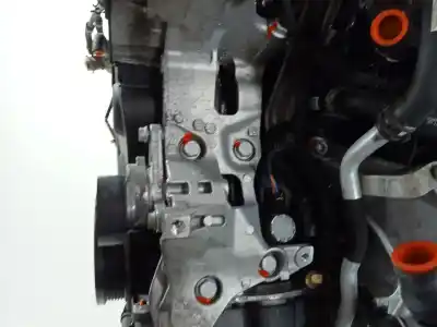 Second-hand car spare part complete engine for audi q5 (fyb) advanced quattro 252 cv / 185 kw oem iam references detb  