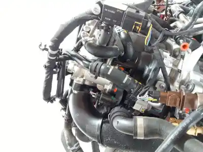 Second-hand car spare part complete engine for audi q5 (fyb) advanced quattro 252 cv / 185 kw oem iam references detb  