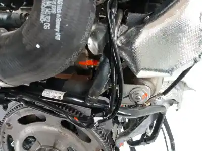 Second-hand car spare part complete engine for audi q5 (fyb) advanced quattro 252 cv / 185 kw oem iam references detb  