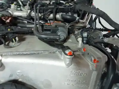 Second-hand car spare part complete engine for audi q5 (fyb) advanced quattro 252 cv / 185 kw oem iam references detb  