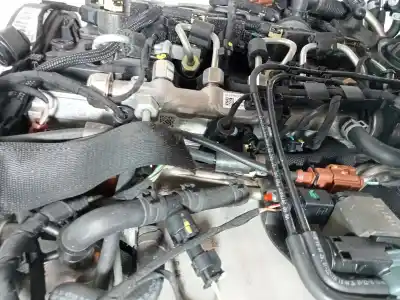 Second-hand car spare part complete engine for audi q5 (fyb) advanced quattro 252 cv / 185 kw oem iam references detb  