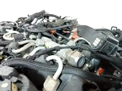 Second-hand car spare part complete engine for audi q5 (fyb) advanced quattro 252 cv / 185 kw oem iam references detb  