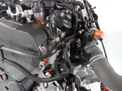 Second-hand car spare part complete engine for audi q5 (fyb) advanced quattro 252 cv / 185 kw oem iam references detb  