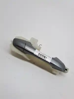 Peça sobressalente para automóvel em segunda mão puxador exterior frente direito por kia stonic (yb) 1.2 cvvt referências oem iam 82665h8000