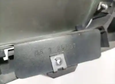 Peça sobressalente para automóvel em segunda mão guarda-lamas dianteiro esquerdo por bmw x3 (e83) * referências oem iam 41353405921  