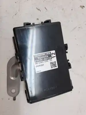 Gebrauchtes Autoersatzteil Elektronisches Modul zum TOYOTA YARIS (KSP9/SCP9/NLP9) 1NRFE OEM-IAM-Referenzen 896900D120  