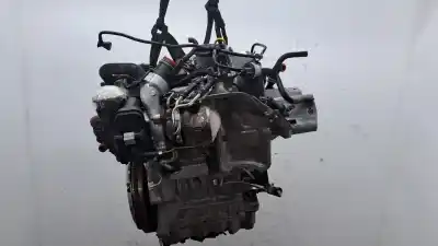Second-hand car spare part complete engine for seat arona arona 1.0 tsi oem iam references dbya  