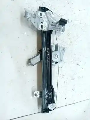 Second-hand car spare part Passenger Side Right Window Regulator for CHEVROLET AVEO AVEO 1.4 GASOLINA OEM IAM references 95188609  
