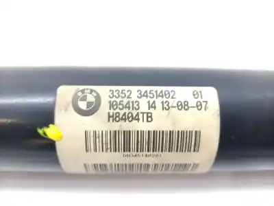 Second-hand car spare part right rear shock absorber for bmw x3 (e83) * oem iam references 33503451402  