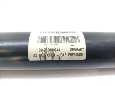 Second-hand car spare part right rear shock absorber for bmw x3 (e83) * oem iam references 33503451402  