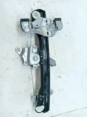 Second-hand car spare part Driver Left Window Regulator for CHEVROLET AVEO AVEO 1.4 GASOLINA OEM IAM references 95188610  
