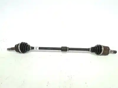 Second-hand car spare part Front Right Transmission for OPEL CORSA E Gasolina 2015 5P OEM IAM references 13432212  