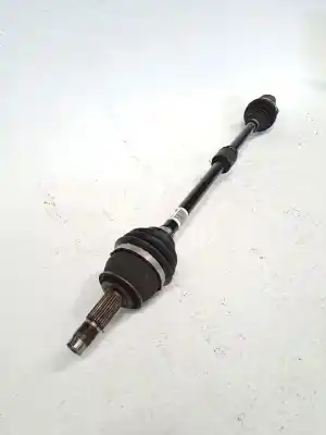 Second-hand car spare part front right transmission for opel corsa e gasolina 2015 5p oem iam references 13432212  