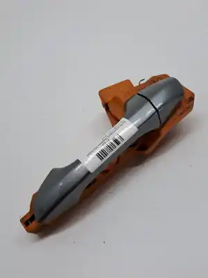 Peça sobressalente para automóvel em segunda mão puxador exterior traseiro esquerdo por kia stonic (yb) 1.2 cvvt referências oem iam 83655h8500