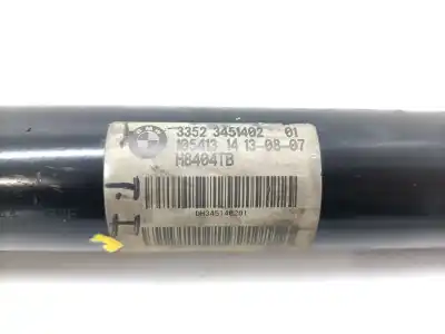 Second-hand car spare part rear left shock absorber for bmw x3 (e83) * oem iam references 33503451402  