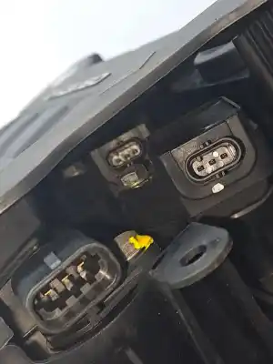 Second-hand car spare part complete engine for ssangyong tivoli ssangyong tivoli oem iam references 173910  