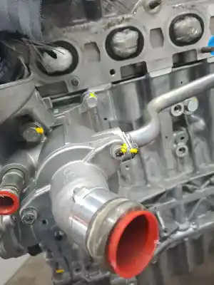 Second-hand car spare part complete engine for ssangyong tivoli ssangyong tivoli oem iam references 173910  