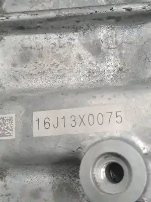 Second-hand car spare part complete engine for ssangyong tivoli ssangyong tivoli oem iam references 173910  