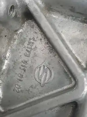 Second-hand car spare part complete engine for ssangyong tivoli ssangyong tivoli oem iam references 173910  