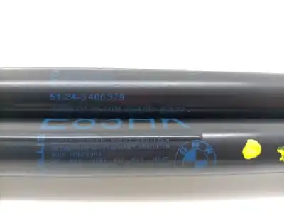 Second-hand car spare part tailgate gas strut for bmw x3 (e83) * oem iam references 51243400379  