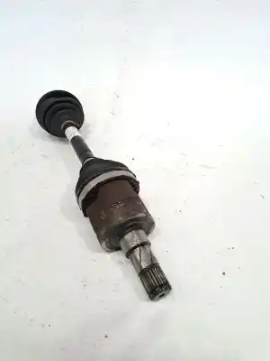 Second-hand car spare part front left transmission for opel corsa e gasolina 2015 5p oem iam references 13149834  