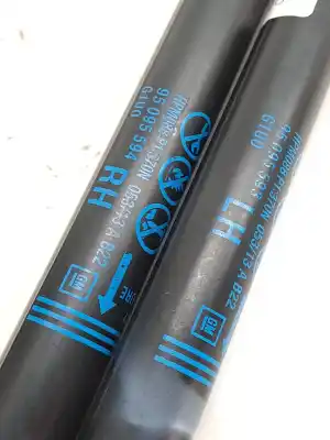 Pezzo di ricambio per auto di seconda mano ammortizzatori baule / porte per opel mokka / mokka x (j13) 1.7 cdti (_76) riferimenti oem iam 95095594  