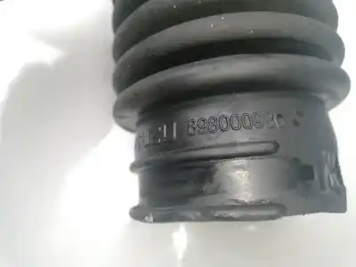 Автозапчастина б/у труба для isuzu d-max 4jj1-e4c посилання на oem iam 898000986  