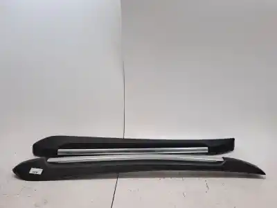 Pièce détachée automobile d'occasion BARRES DE TOIT pour OPEL MOKKA / MOKKA X (J13)  Références OEM IAM 95387612  