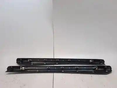 Pièce détachée automobile d'occasion barres de toit pour opel mokka / mokka x (j13) 1.7 cdti (_76) références oem iam 95387612  