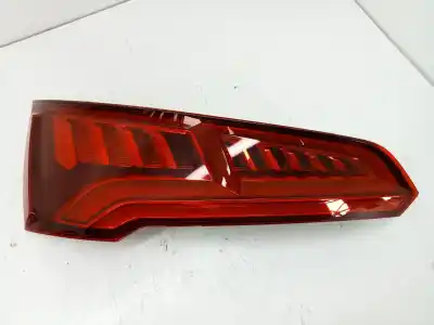 Peça sobressalente para automóvel em segunda mão farolim interior traseiro esquerdo por audi q5 (fyb) advanced quattro 252 cv / 185 kw referências oem iam 80a945093b