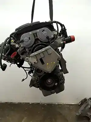 Second-hand car spare part complete engine for chevrolet aveo aveo 1.4 gasolina oem iam references a12xer  55574849