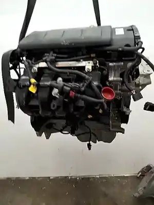 Second-hand car spare part complete engine for chevrolet aveo aveo 1.4 gasolina oem iam references a12xer  55574849