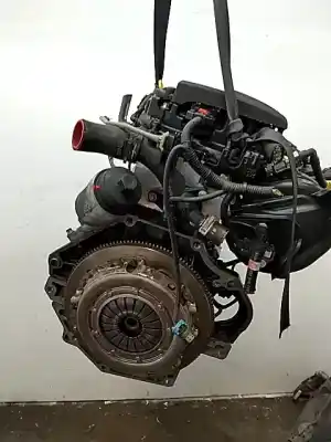 Second-hand car spare part complete engine for chevrolet aveo aveo 1.4 gasolina oem iam references a12xer  55574849