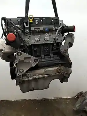 Second-hand car spare part COMPLETE ENGINE for CHEVROLET AVEO  OEM IAM references A12XER  55574849